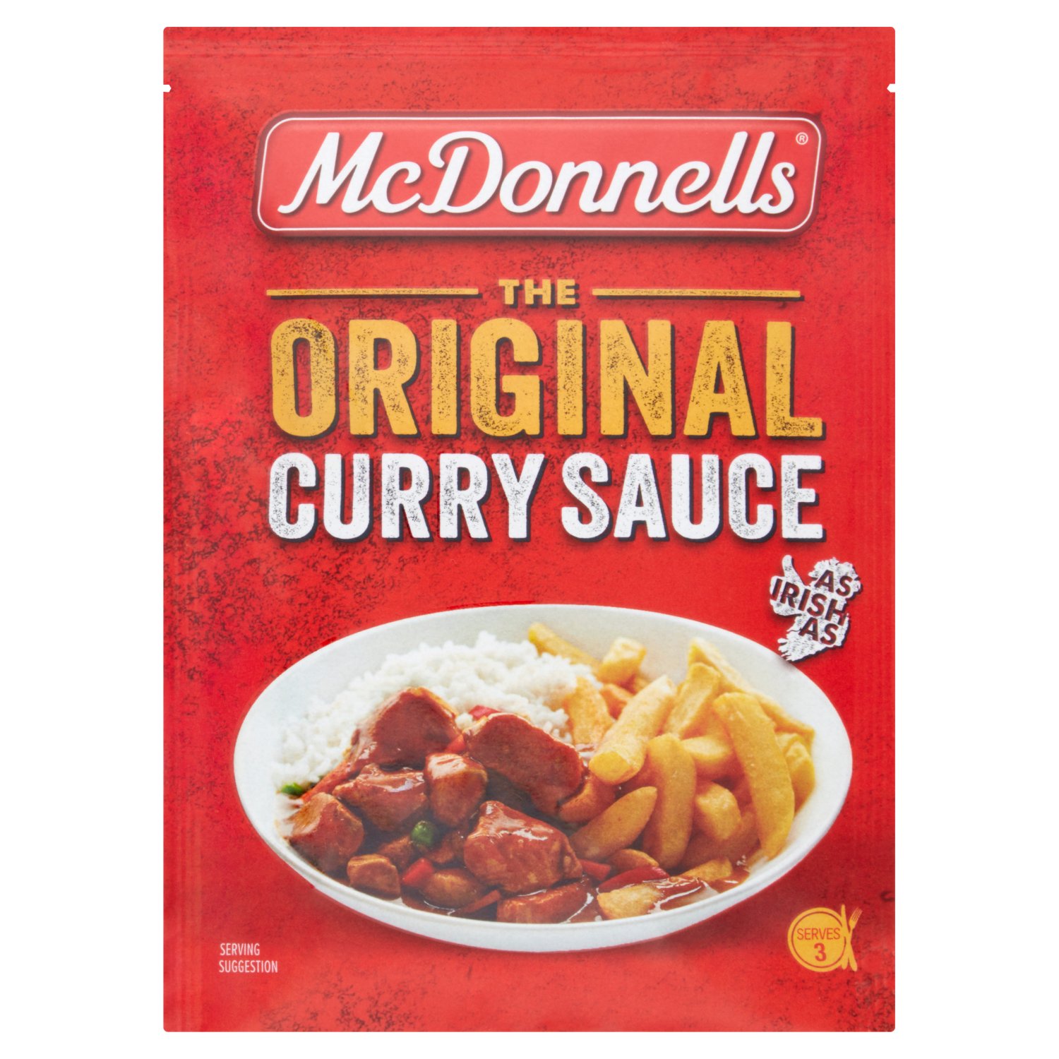 McDonnells Curry Sauce Medium (82 g)