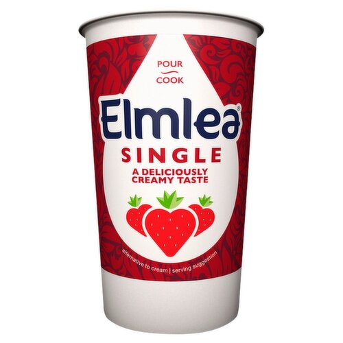 Elmlea Cream Alternative Single (270 ml)