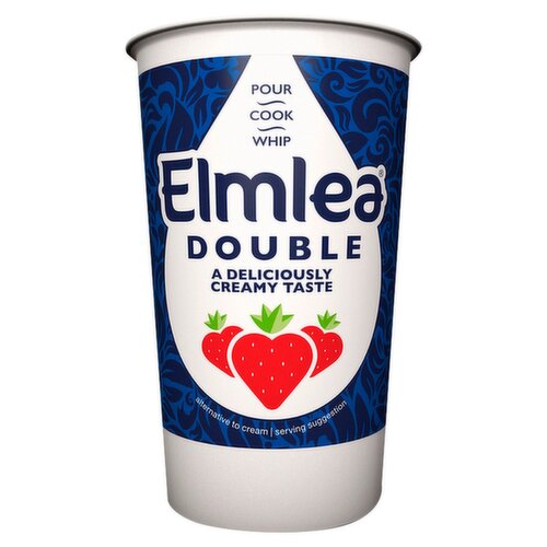 Elmlea Cream Alternative Double (270 ml)