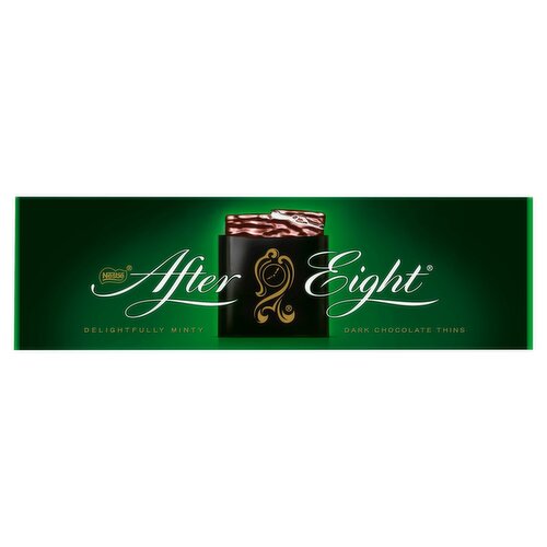 Nestle After Eight Mint Dark Chocolate  (300 g)