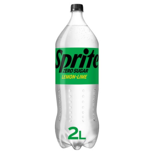 Sprite Zero Sugar Bottle (2 L)