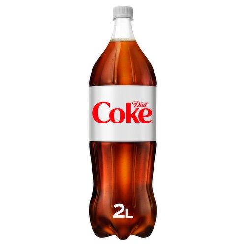 Diet Coke Bottle (2 L)