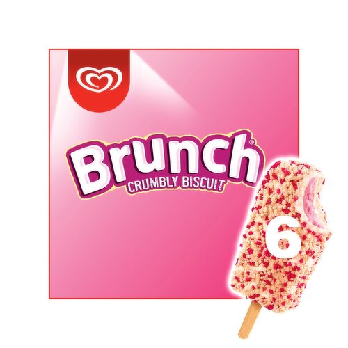 HB Brunch Ice Cream 6 Pack (90 ml)