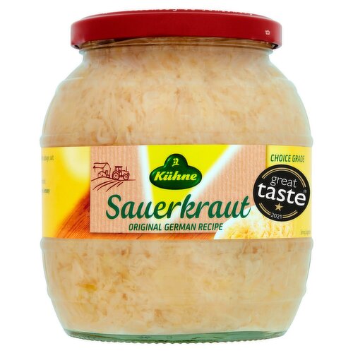 Kuhne Sauerkraut (810 g)