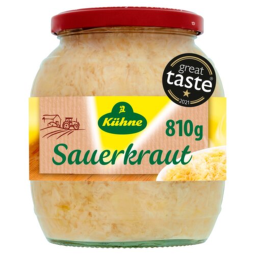 Kuhne Sauerkraut (810 g)