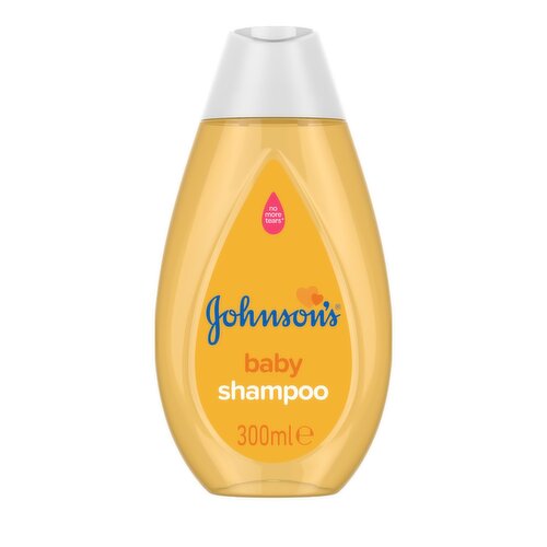 Johnson's Baby Shampoo (300 ml)