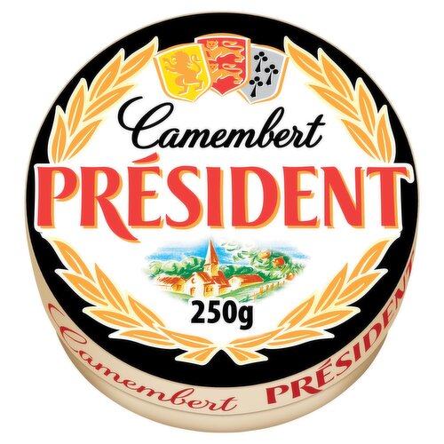 Président Camembert Cheese (250 g)