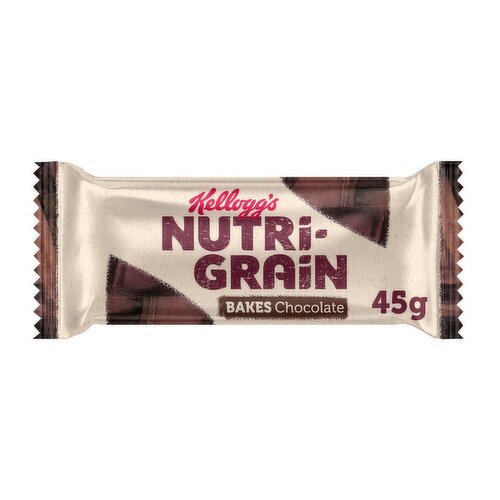 Kellogg's Nutri-Grain Choc Chip Breakfast Bake (45 g)