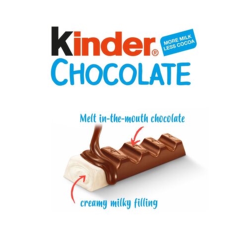 Kinder, A little, A lot - Kinder France