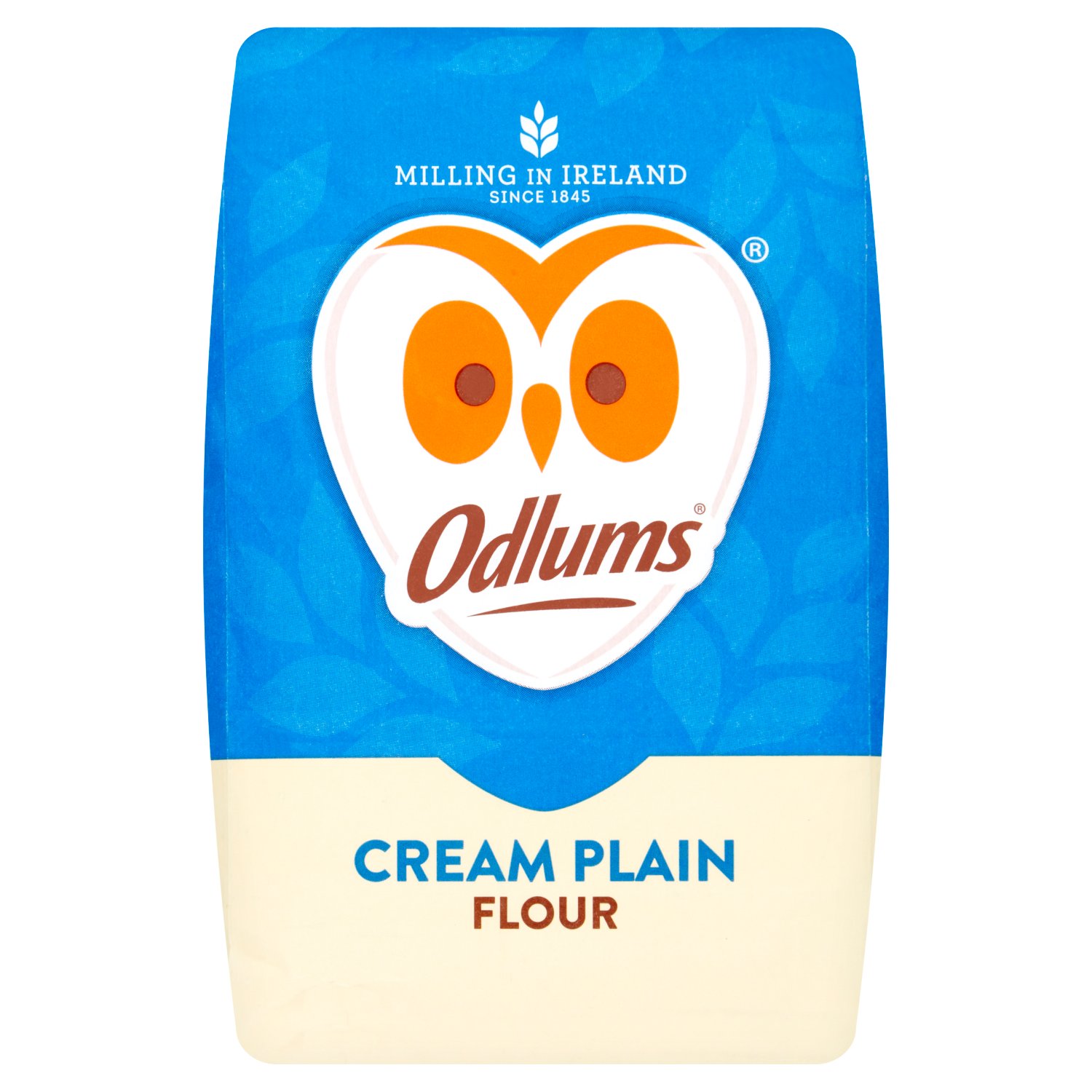 Odlums Cream Plain Flour (2 kg)