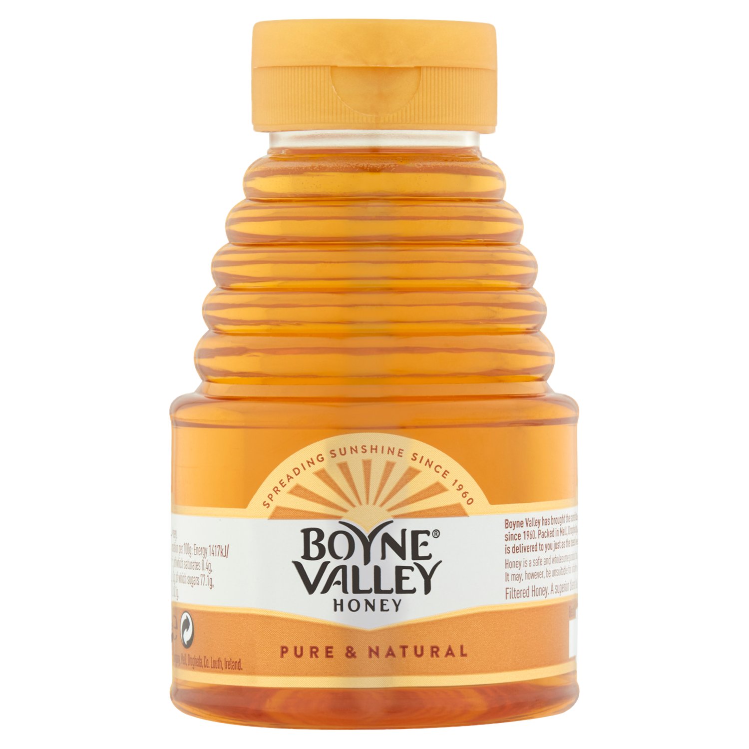 Boyne Valley Honey Squeezy (340 g)
