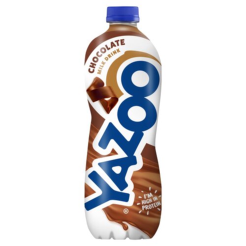 Yazoo Chocolate Milkshake (1 L)