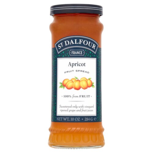 St. Dalfour Confiture Thick Apricot (284 g)