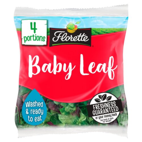 Florette Baby Leaf Salad (100 g)