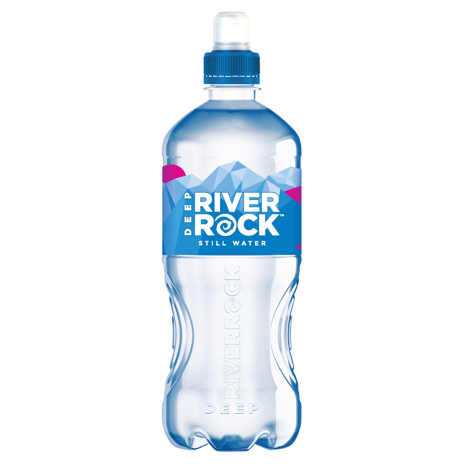 Deep RiverRock Still Water (750 ml)