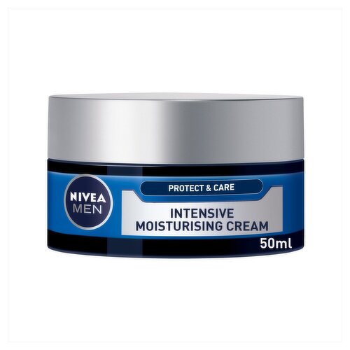 Nivea Men Intensive Moisturising Cream (50 ml)