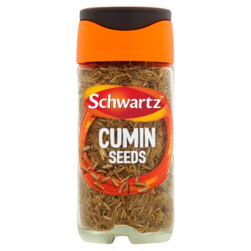 Schwartz Spices Cumin Seed  (35 g)