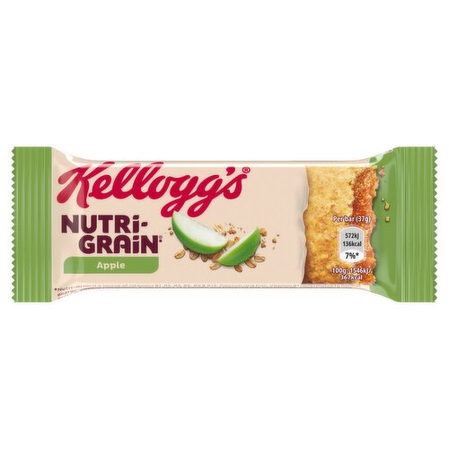 Nutri Grain Apple Bar (37 g)