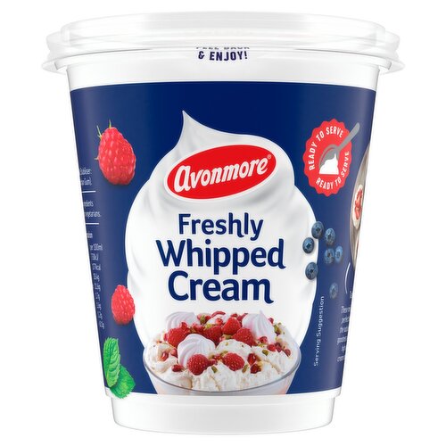 Avonmore Freshly Whipped Cream (350 ml)