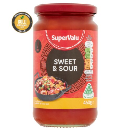 SuperValu Sweet & Sour Sauce (460 g)