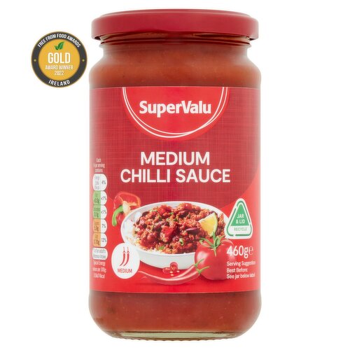 SuperValu Medium Chilli Sauce (460 g)