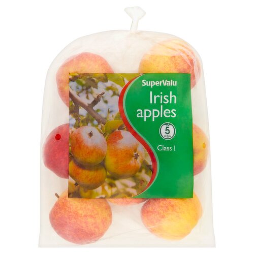 SuperValu Irish Eating Apples (7 Piece)