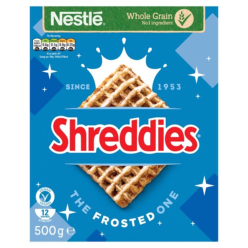 Nestle Frosted Shreddies (500 g)