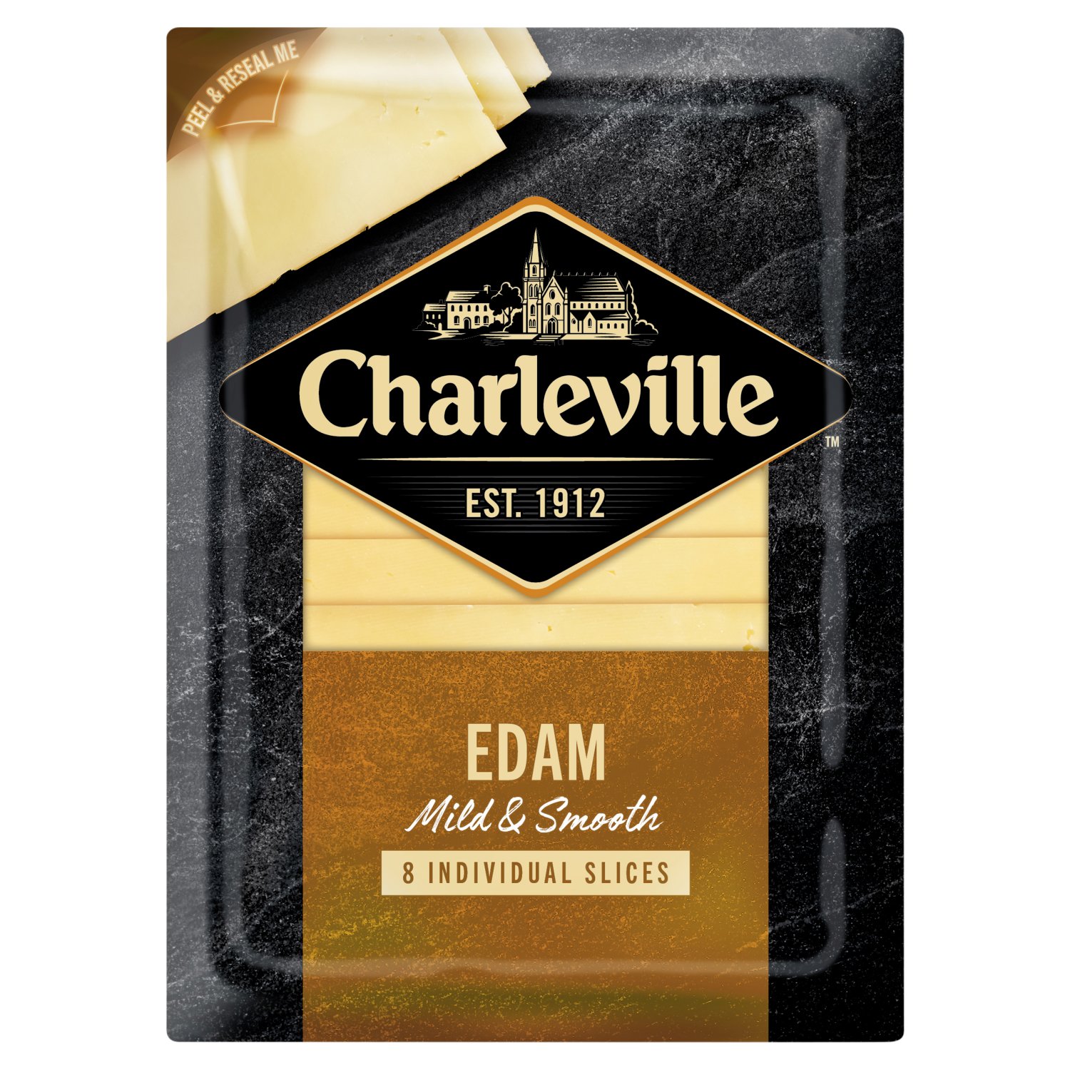 Charleville Edam Slices (160 g)