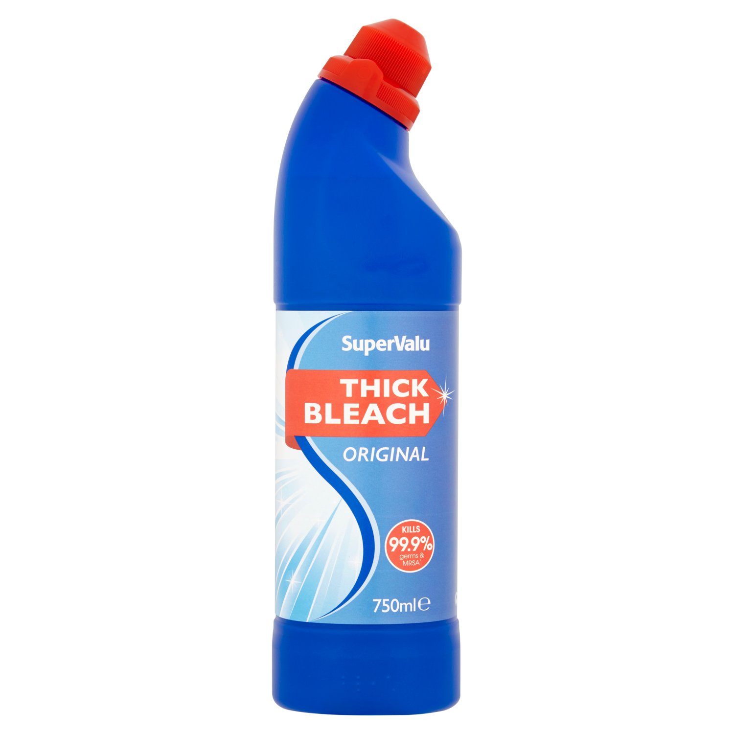 SuperValu Thick Bleach (750 ml)