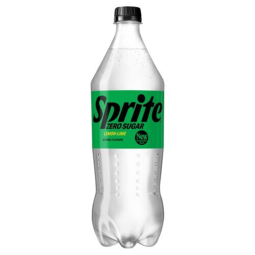 Sprite No Sugar 1L (1 L)