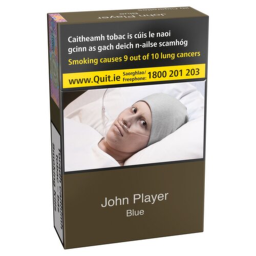John Player Blue KS 20pk (20 Pack)