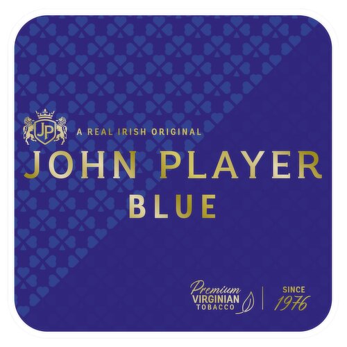 John Player Bright Blue