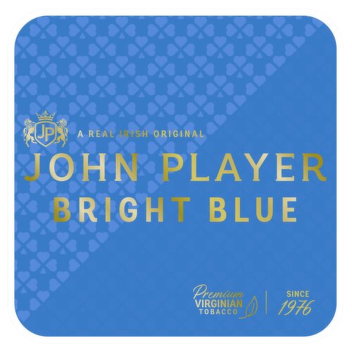 John Player Bright Blue KS 20pk (20 Pack) - Storefront EN