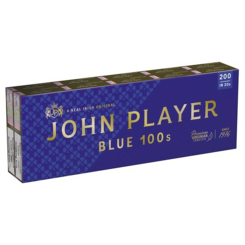 John Player Blue 100s 20pk (20 Pack) - Storefront EN