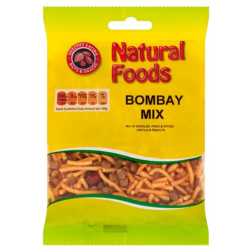 Natural Foods Bombay Mix  (80 g)