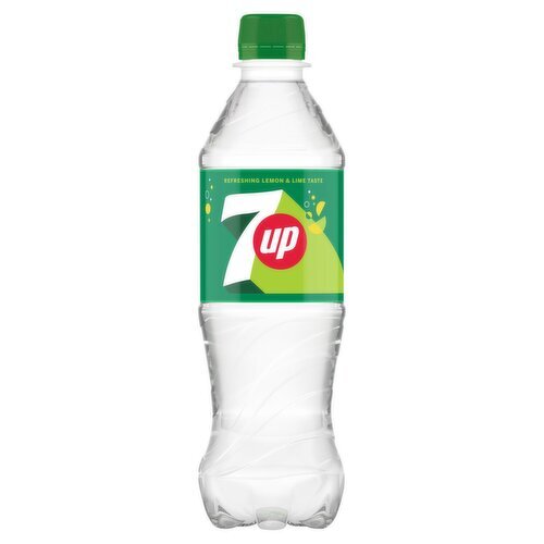 7Up Contour Bottle (500 ml)