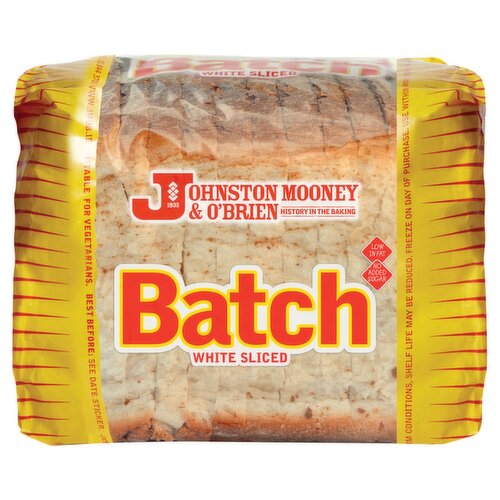 Johnson Mooney & O'Brien Batch Sliced (800 g)