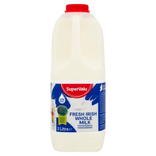 SuperValu Fresh Milk (2 L)