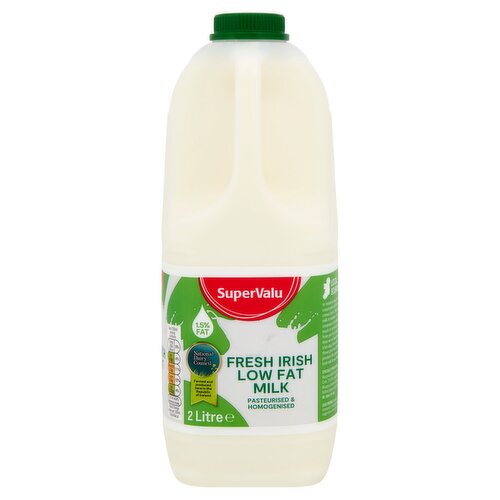 SuperValu Light  Milk (2 L)