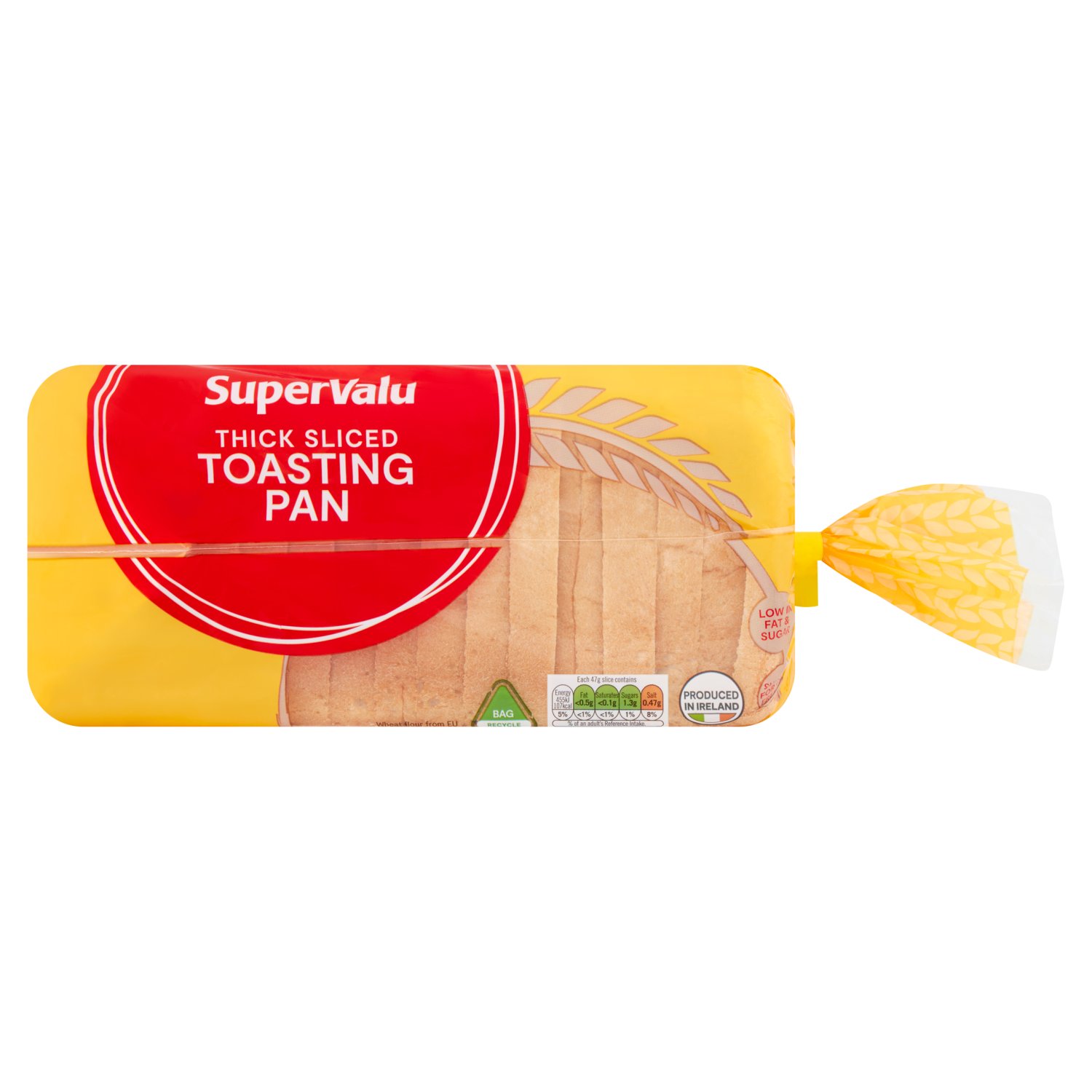 SuperValu White Toasting Pan (800 g)