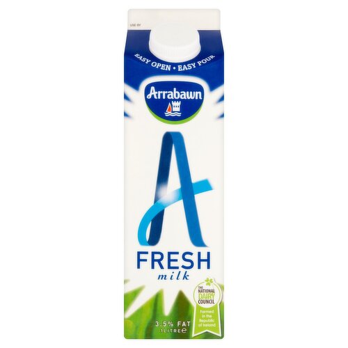 Arrabawn Whole Milk (1 L)