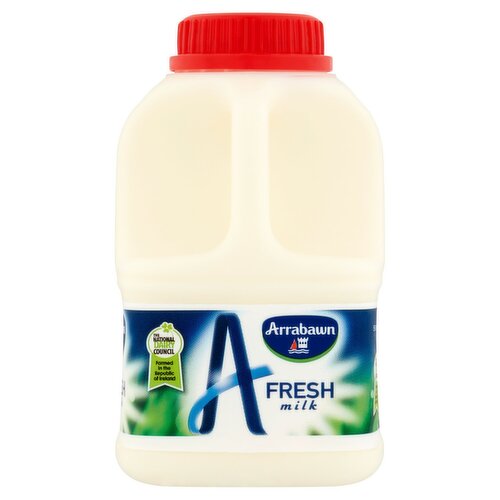 Arrabawn Whole Milk 500ml (500 ml)