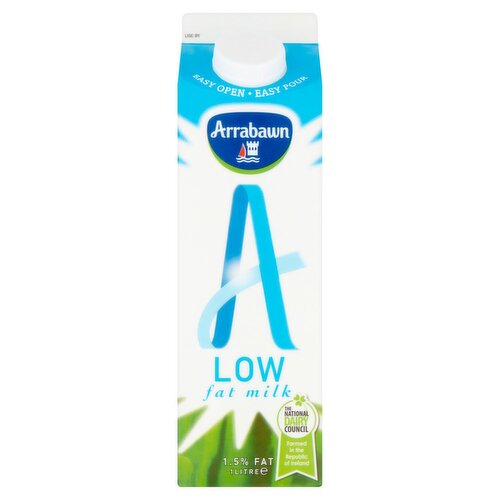 Arrabawn Light Milk (1 L)