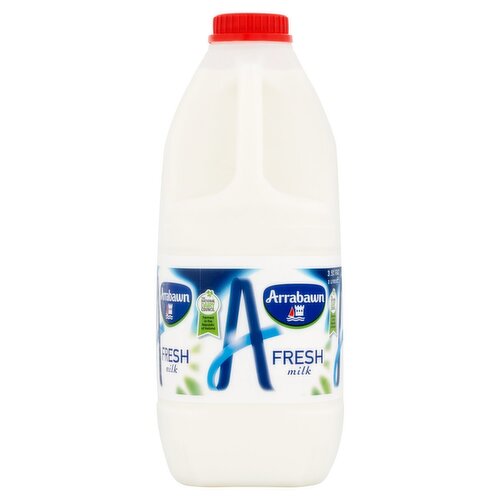 Arrabawn Whole Milk (2 L)