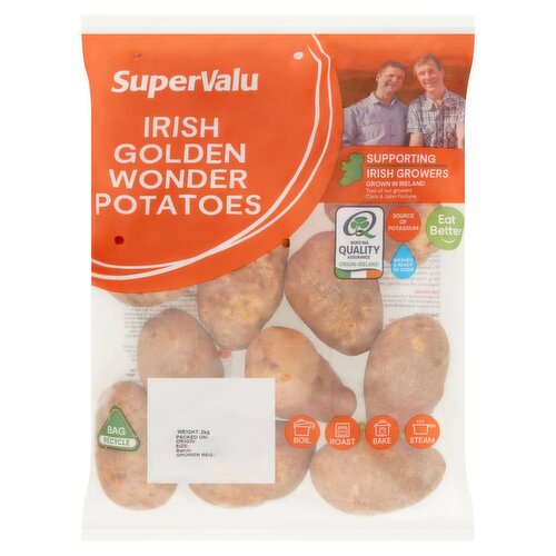 SuperValu Golden Wonder Potatoes (2 kg)