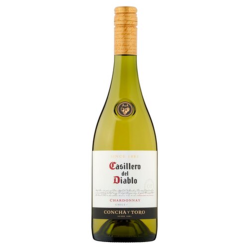 Casillero Del Diablo Chardonnay  (75 cl)