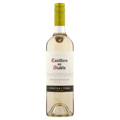 Casillero Del Diablo Sauvignon Blanc (75 cl)