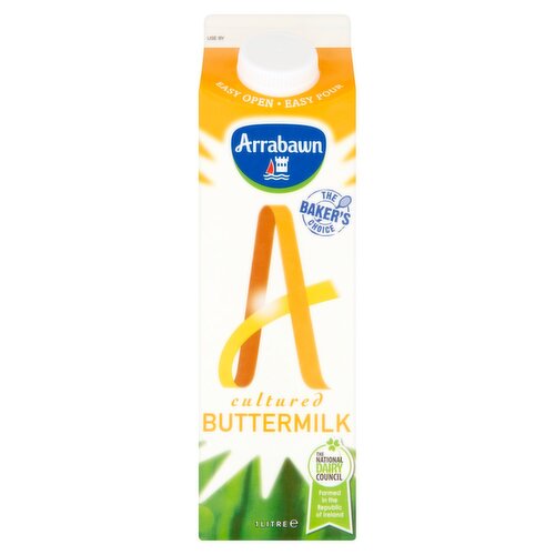 Arrabawn Buttermilk (1 L)