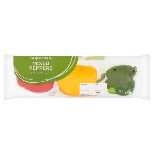 SuperValu Mixed Peppers (3 Piece)