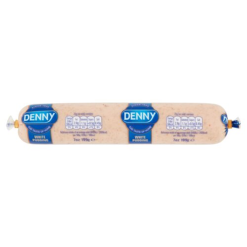 Denny Pudding Chubb White (199 g)